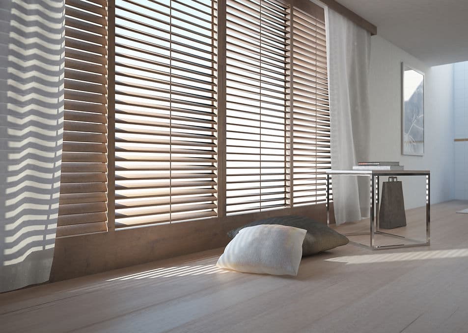 Shades, Blinds & More of Texas detail